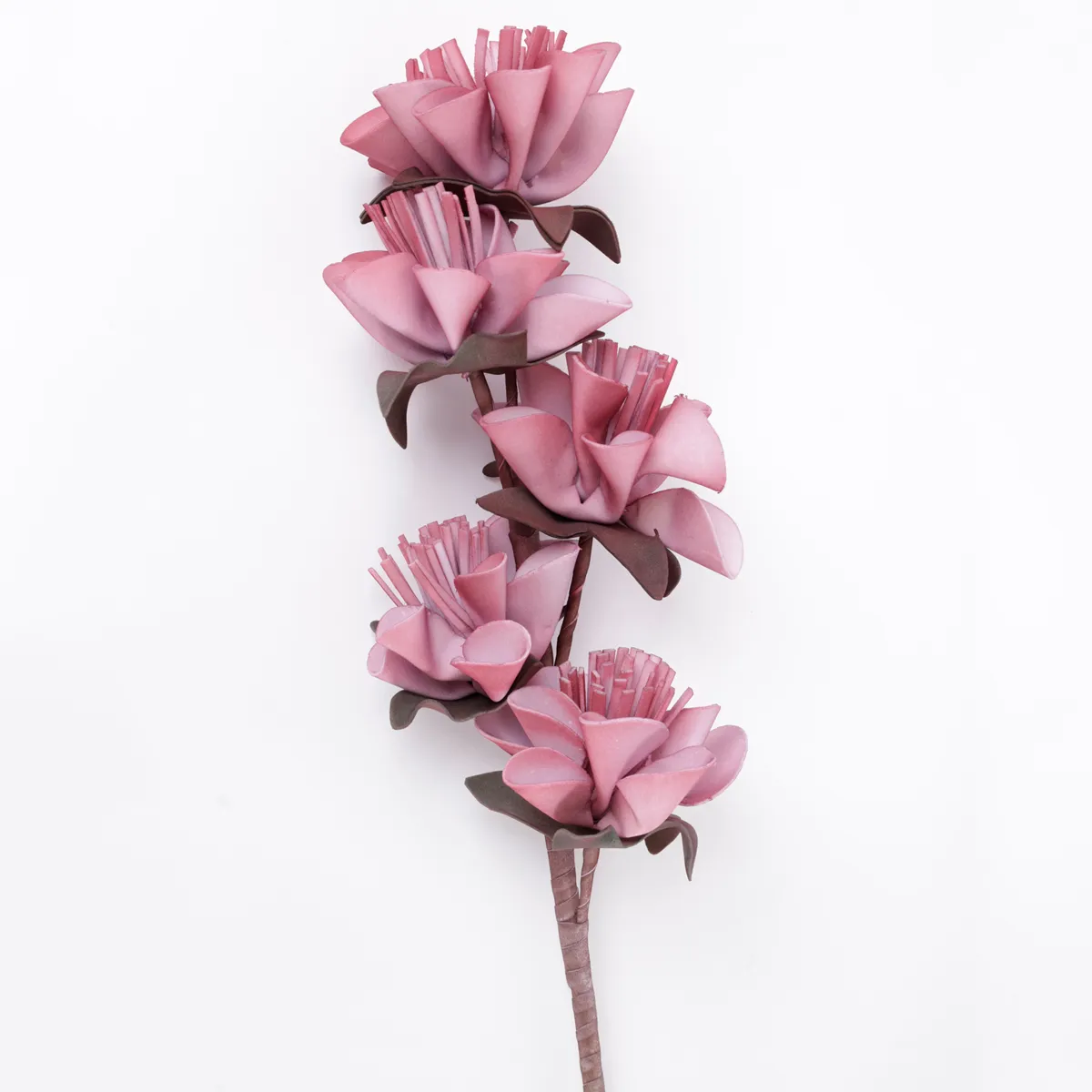 PLANTA DECORATIVA RIPLEY HOME RAMA FLORES LILA - 2