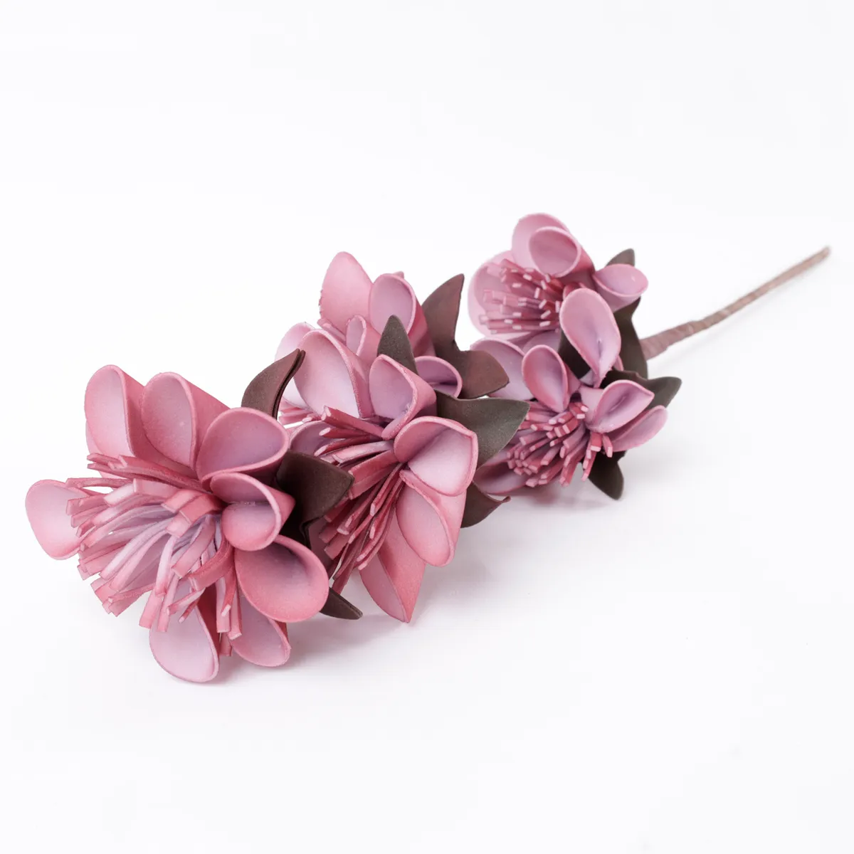 PLANTA DECORATIVA RIPLEY HOME RAMA FLORES LILA - 5