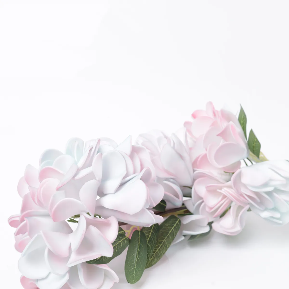 PLANTA DECORATIVA RIPLEY HOME RAMA HORTENSIA BICOLOR - 5