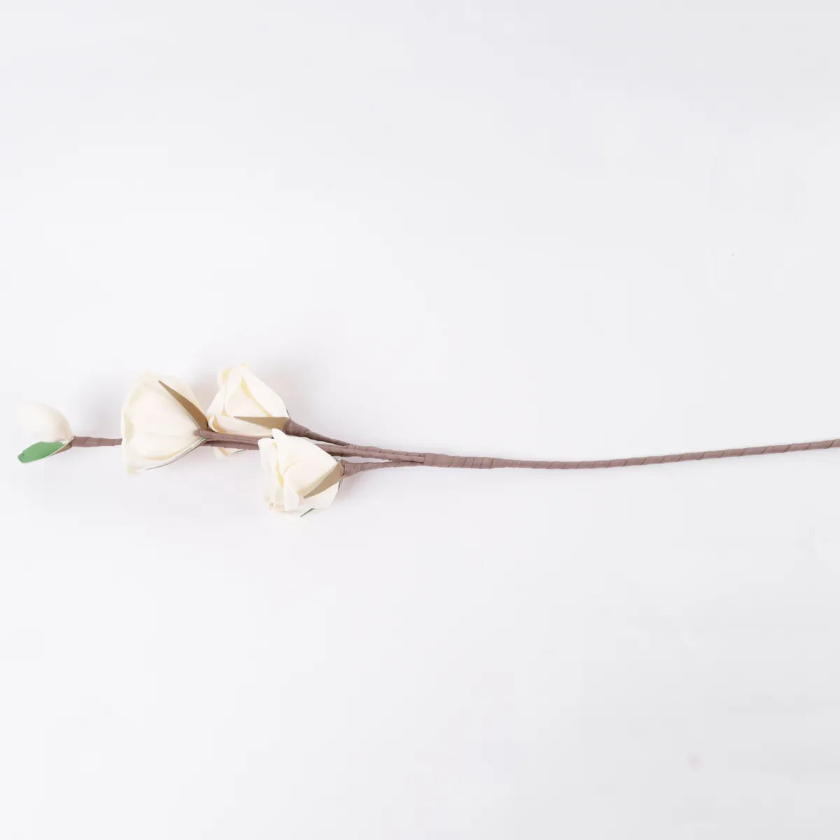 RAMA DECORATIVA RIPLEY HOME ROSAS CREMA - 2