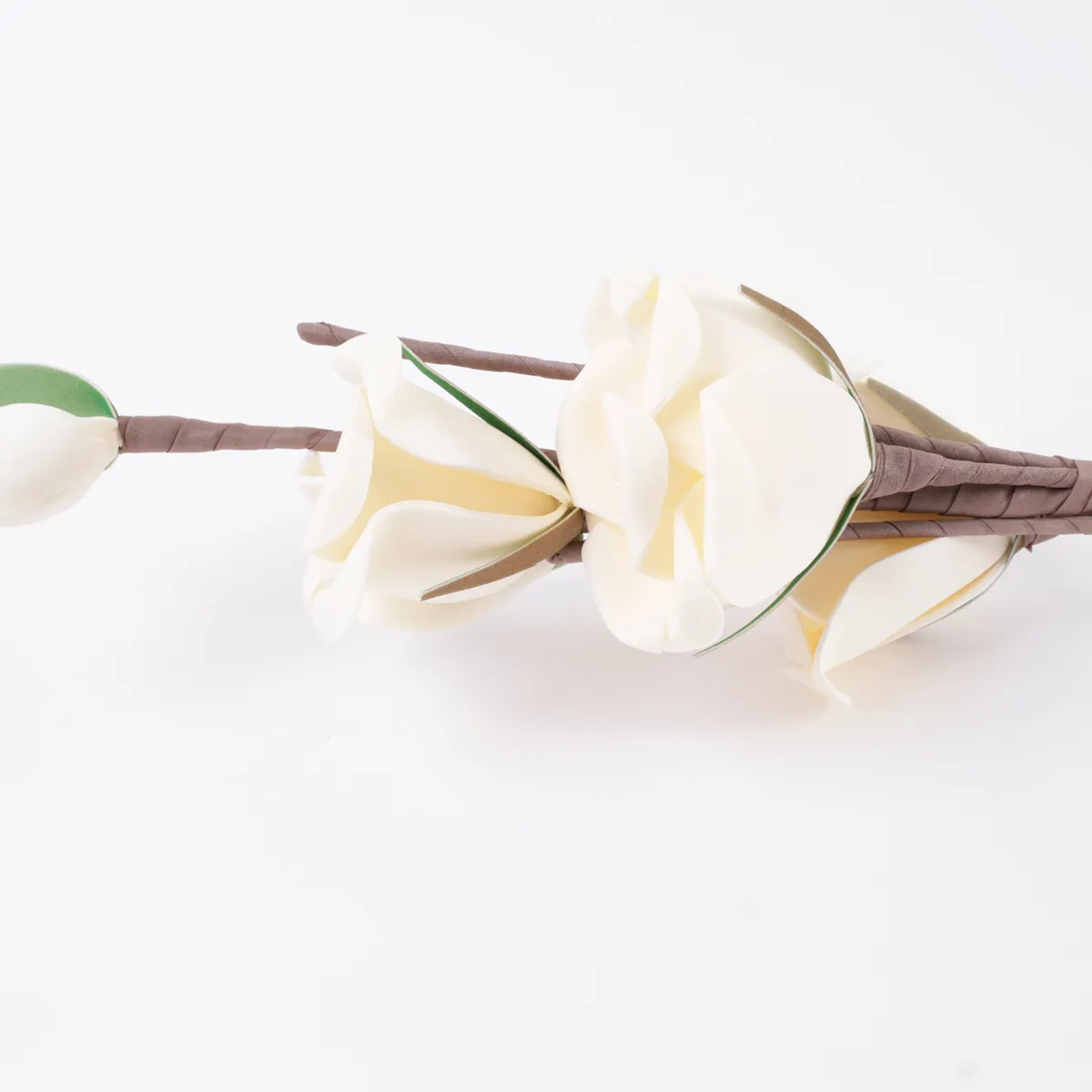 RAMA DECORATIVA RIPLEY HOME ROSAS CREMA - 6