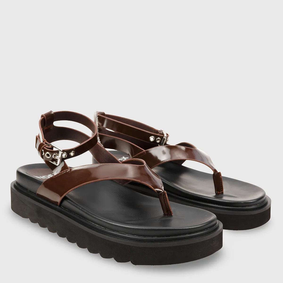 SANDALIAS MUJER INDEX CASUAL ITOBI - 2