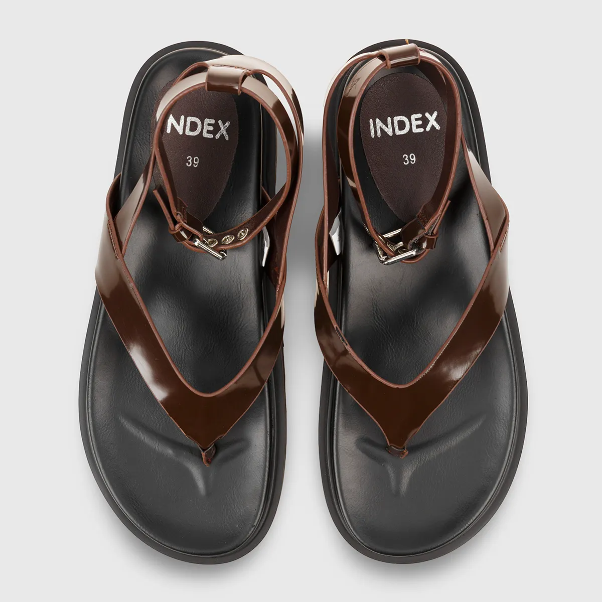 SANDALIAS MUJER INDEX CASUAL ITOBI - 4