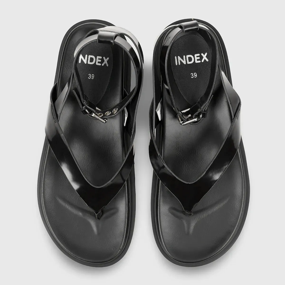 SANDALIAS MUJER INDEX CASUAL ITOBI - 4