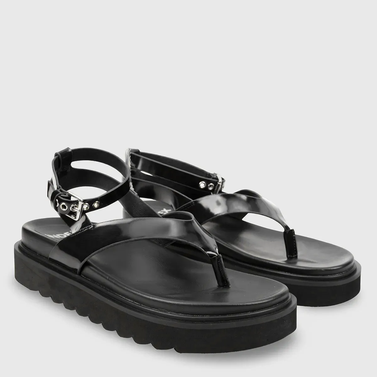 SANDALIAS MUJER INDEX CASUAL ITOBI - 2