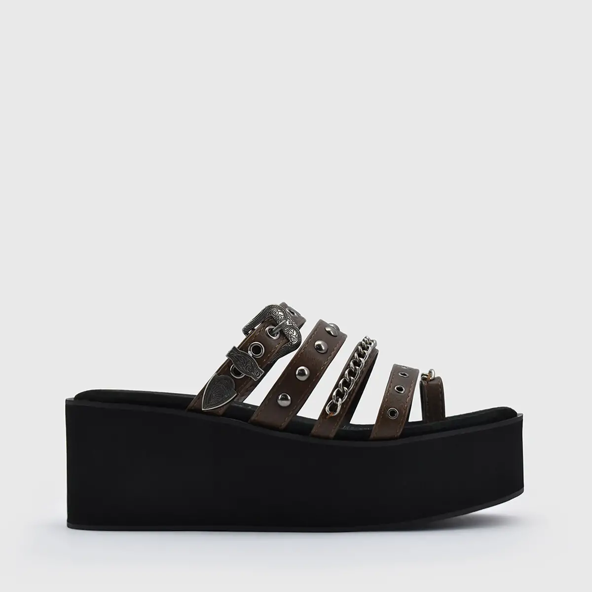 SANDALIAS MUJER BARBADOS BORA2 - 1