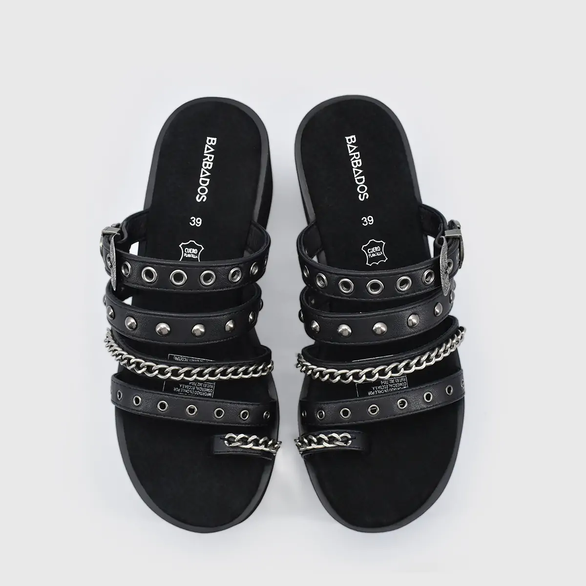 SANDALIAS MUJER BARBADOS BORA2 - 4