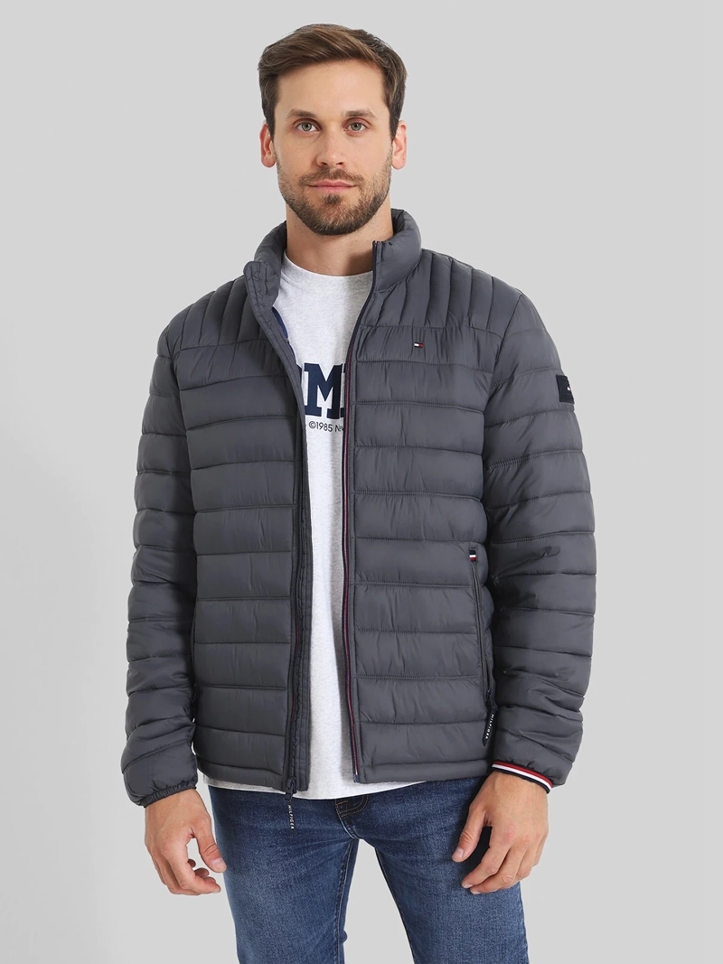 PARKA HOMBRE TOMMY HILFIGER - 1