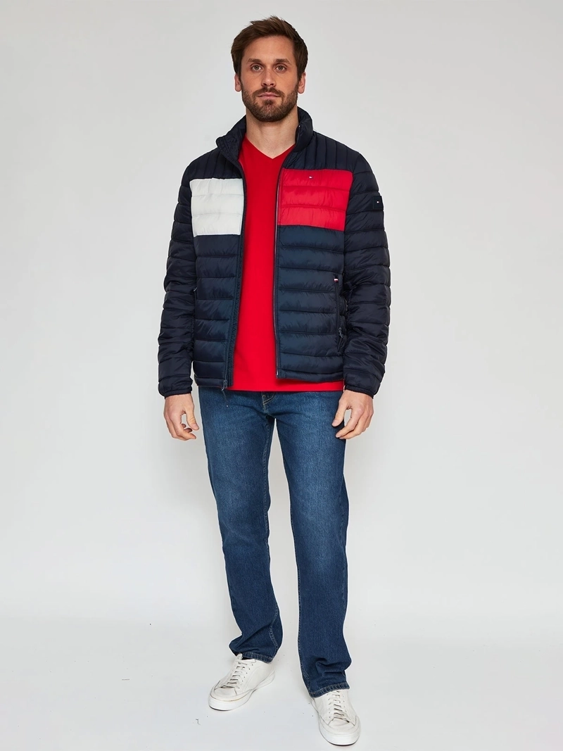 PARKA HOMBRE TOMMY HILFIGER - 5