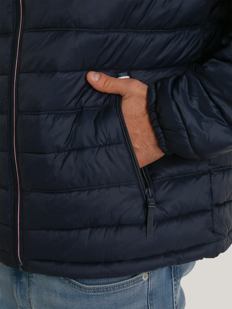 PARKA HOMBRE TOMMY HILFIGER - 4