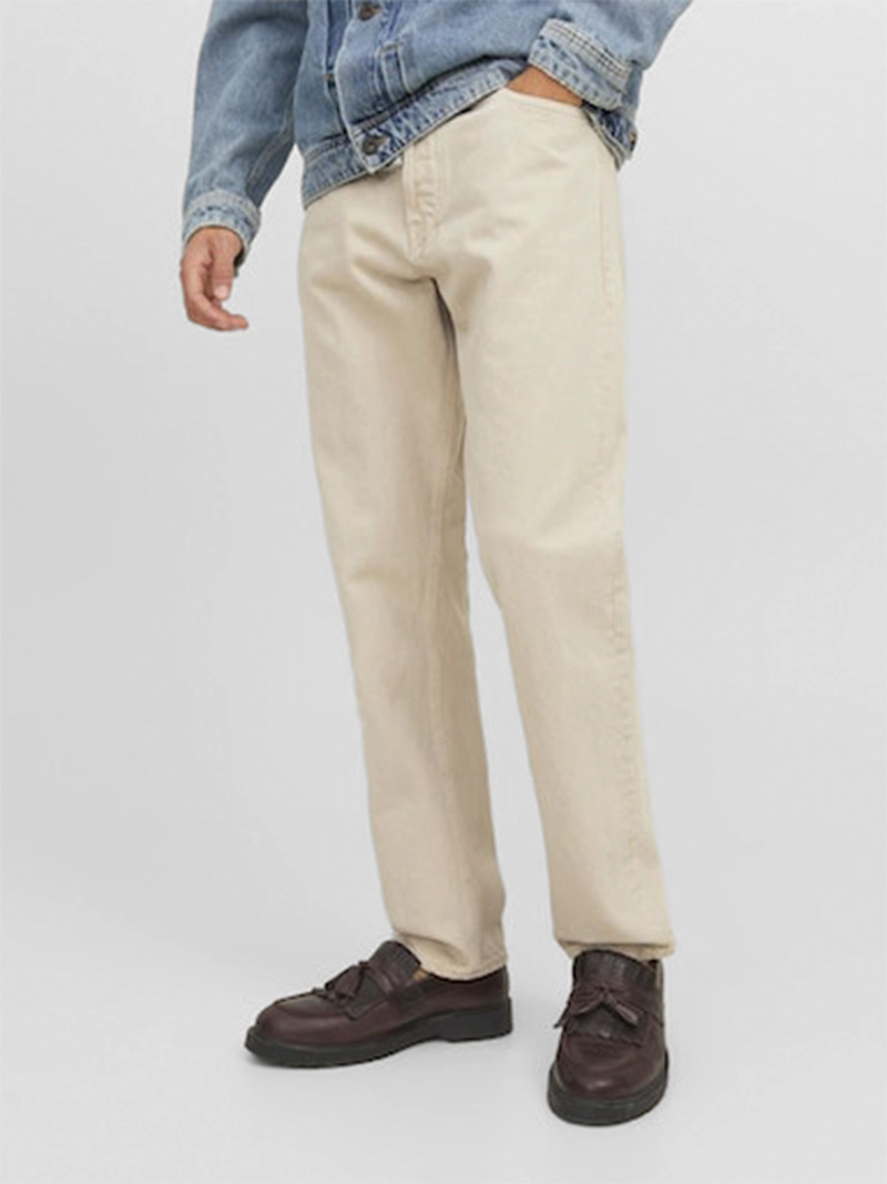 JEANS ALGODÓN HOMBRE JACK & JONES
