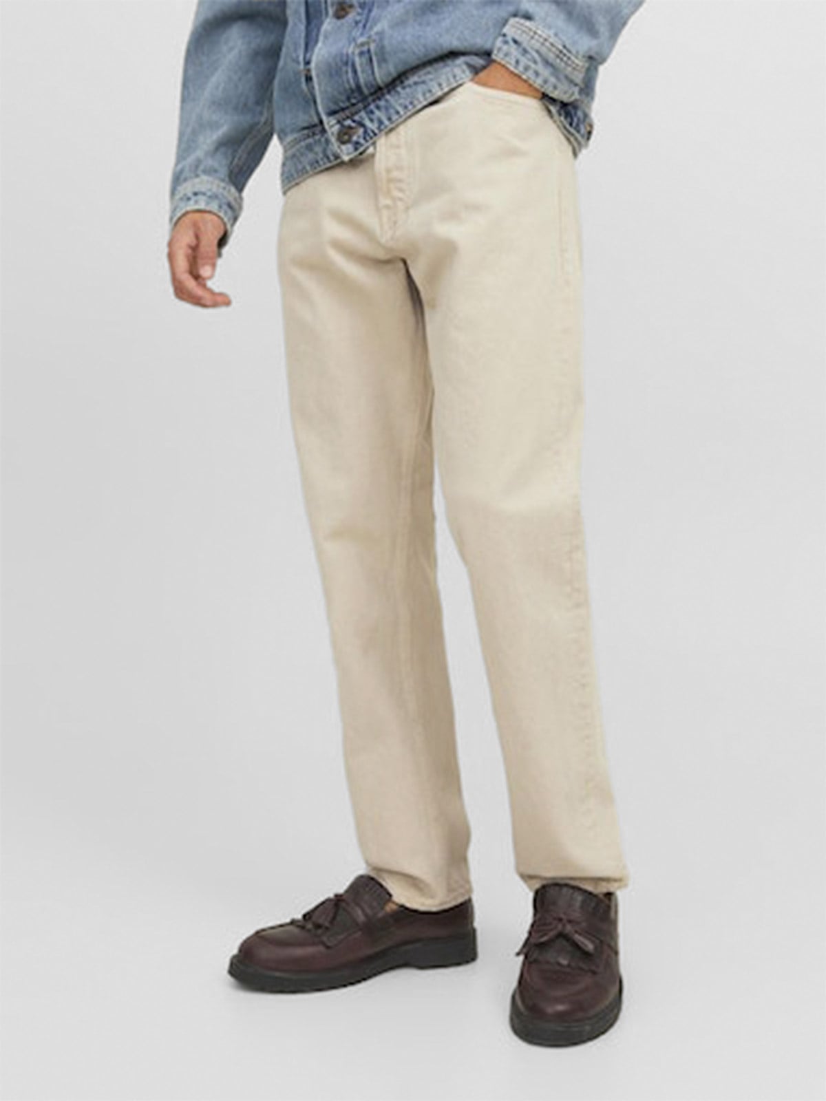 JEANS ALGODÓN HOMBRE JACK & JONES - 1