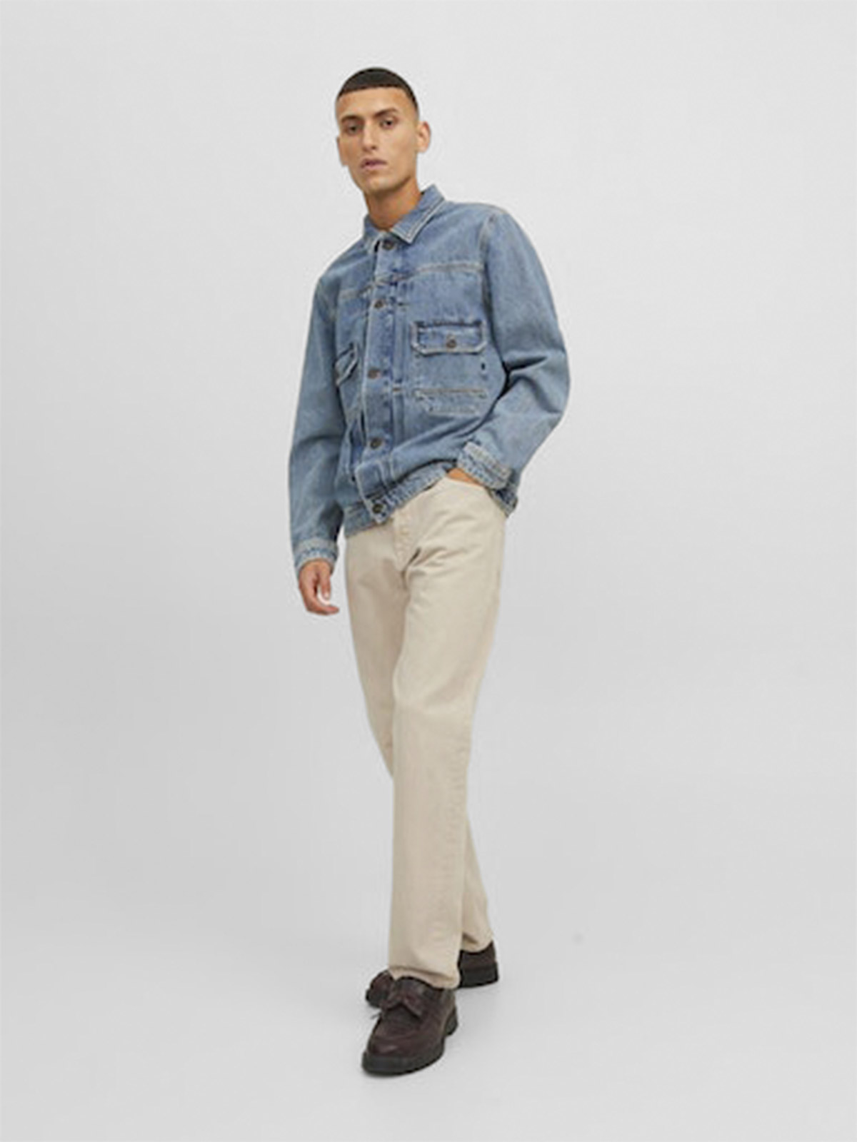 JEANS ALGODÓN HOMBRE JACK & JONES - 6