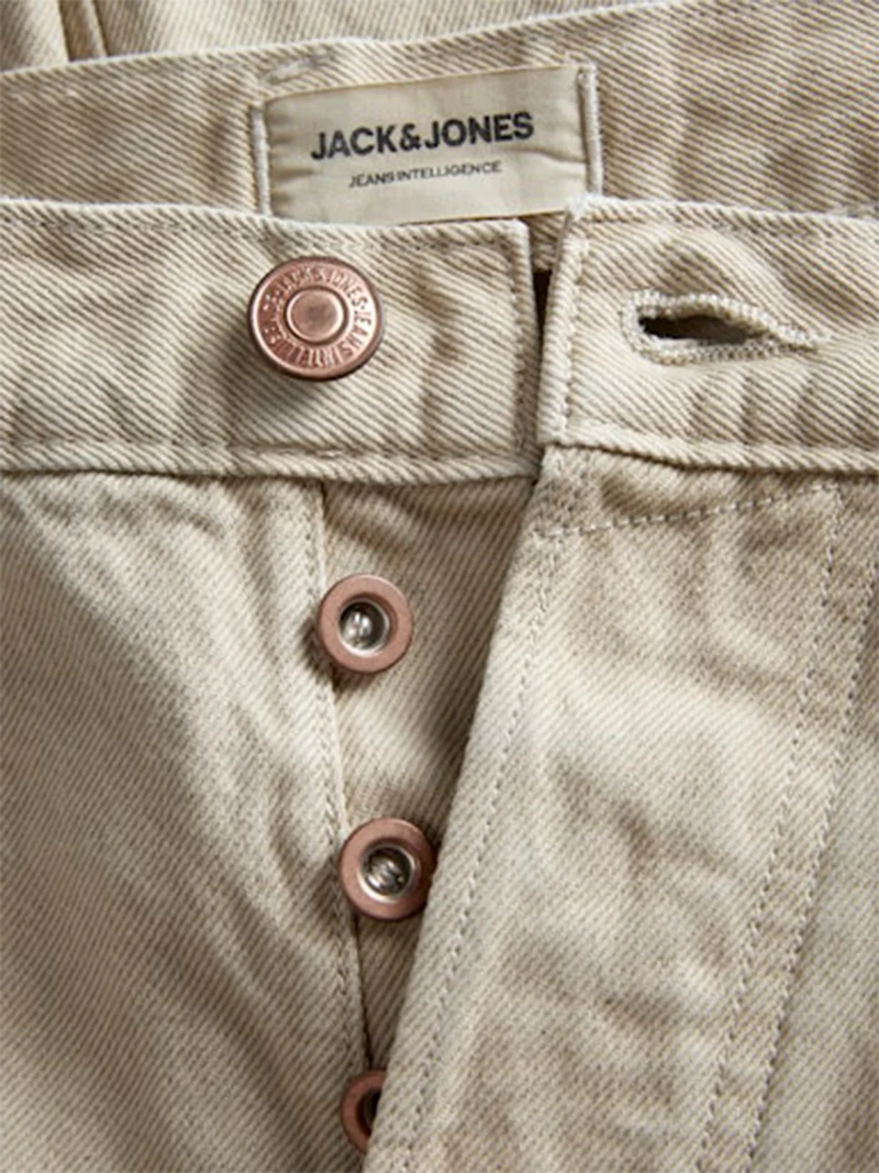 JEANS ALGODÓN HOMBRE JACK & JONES - 3