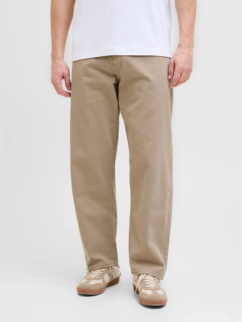 PANTALÓN ALGODÓN HOMBRE JACK & JONES