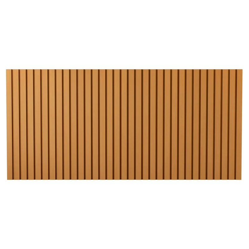 RESPALDO BE DESIGN OANEL KING MADERA CARAMELO - 1