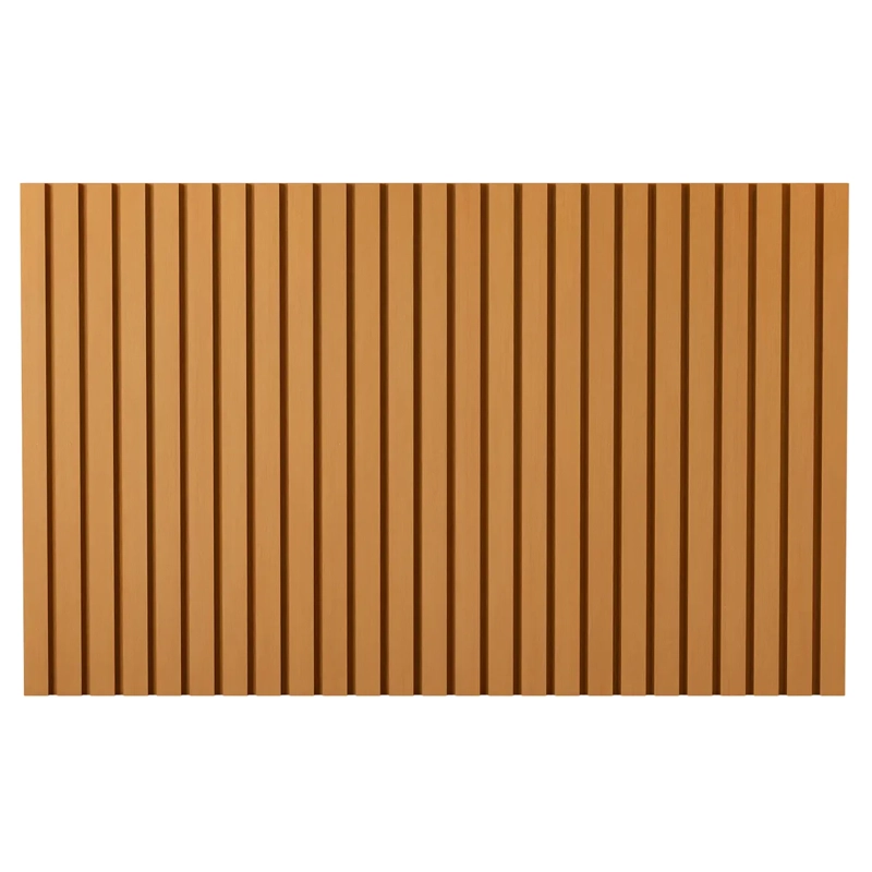 RESPALDO BE DESIGN OANEL QUEEN MADERA CARAMELO - 1