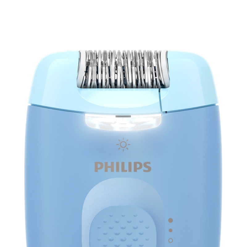 DEPILADORA PHILIPS CONVENCIONAL EPILATOR SERIES 4000 BRE247/00 - 2