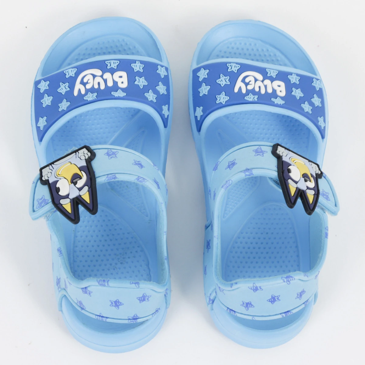 SANDALIAS PLAYERAS NIÑO BLUEY AZUL - 3