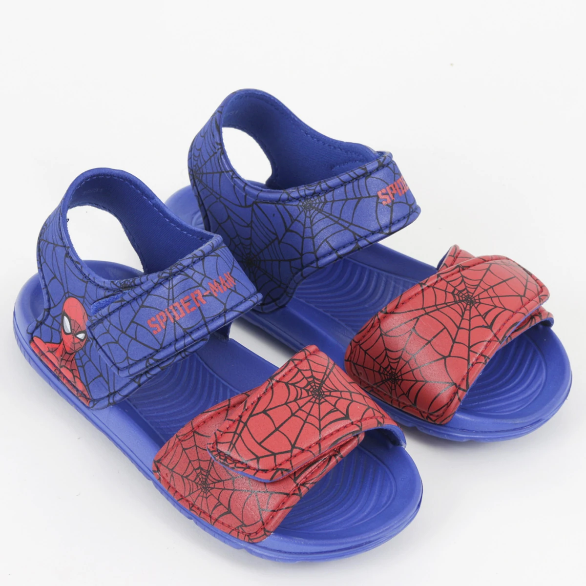 SANDALIAS PLAYERAS NIÑO MARVEL SPIDER MAN - 2