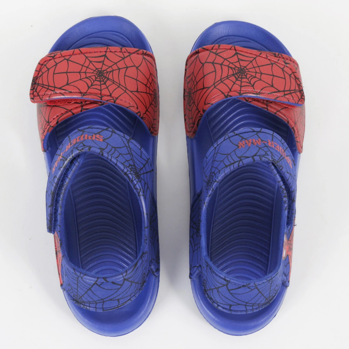 SANDALIAS PLAYERAS NIÑO MARVEL SPIDER MAN - 3