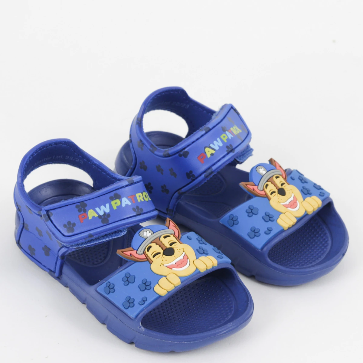 SANDALIAS PLAYERAS NIÑO PAW PATROL AZUL - 2