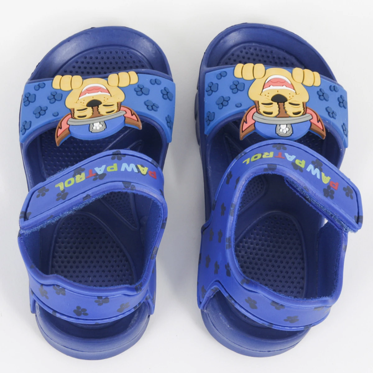 SANDALIAS PLAYERAS NIÑO PAW PATROL AZUL - 3