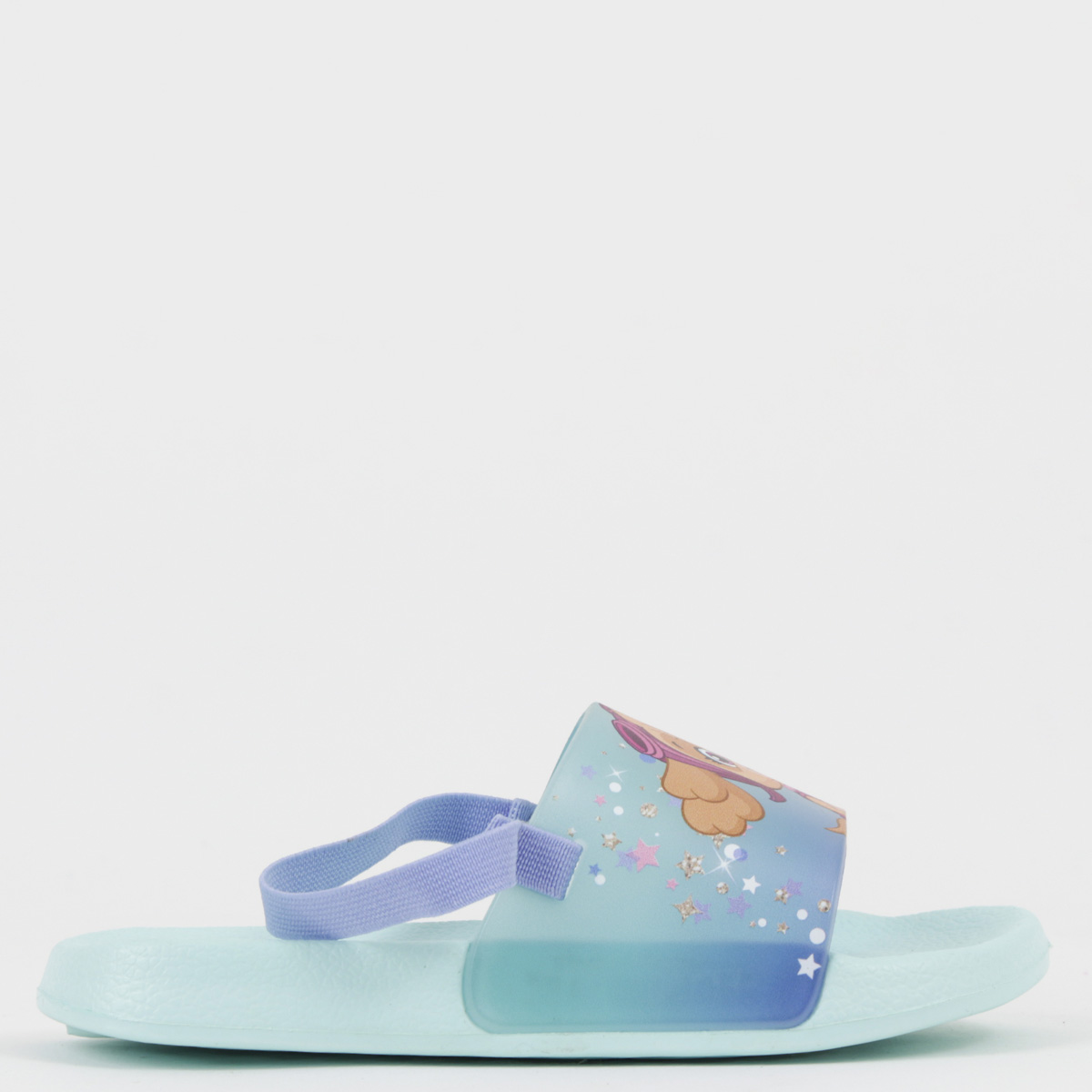 SANDALIAS PLAYERAS NIÑA PAW PATROL CELESTE - 1
