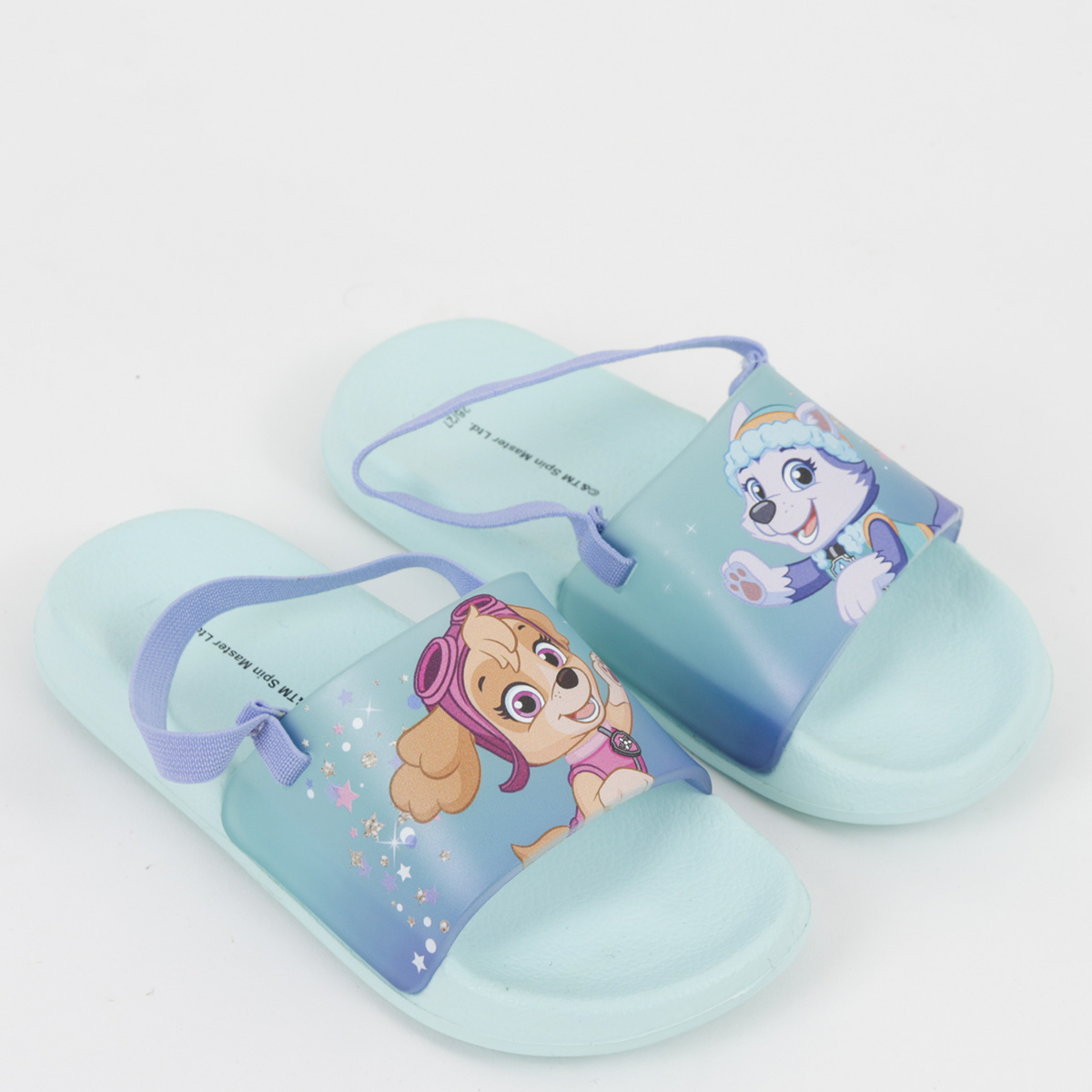 SANDALIAS PLAYERAS NIÑA PAW PATROL CELESTE - 2