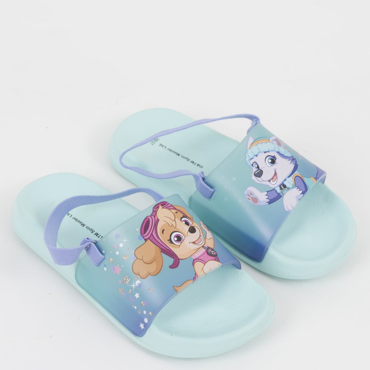 SANDALIAS PLAYERAS NIÑA PAW PATROL CELESTE - 2