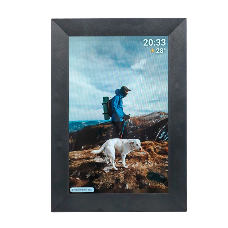 MARCO DIGITAL FRAMEO ANDROID IOS 26.67 X 19.05 CM KJM-107K 10" - 1