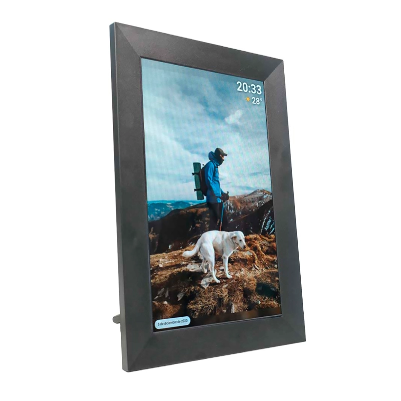 MARCO DIGITAL FRAMEO ANDROID IOS 26.67 X 19.05 CM KJM-107K 10" - 2