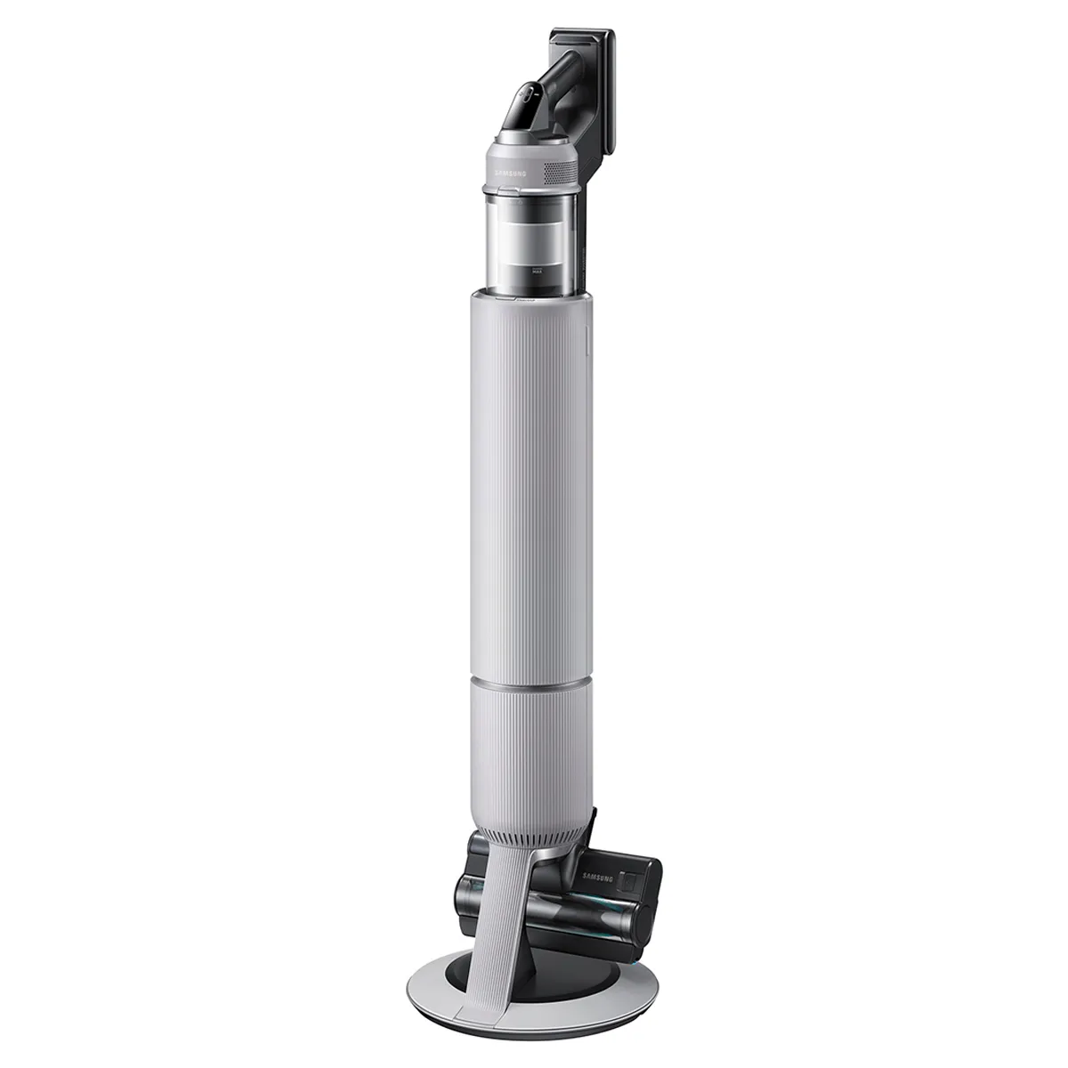 ASPIRADORA VERTICAL SAMSUNG INALÁMBRICO STICK BESPOKE AI JET LITE Gris, foto 3