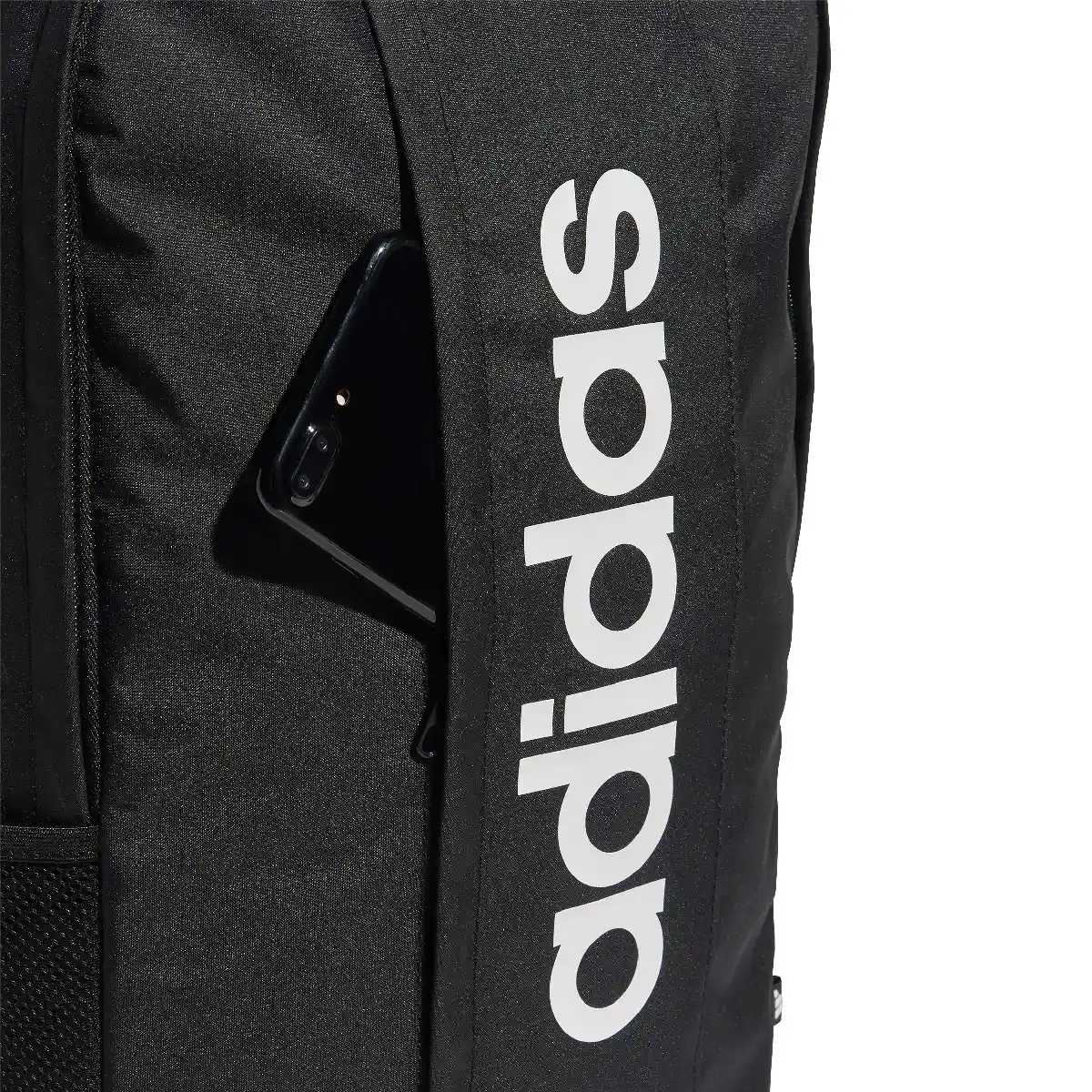 MOCHILA DEPORTIVA ADIDAS LINEAR NEGRO - 5
