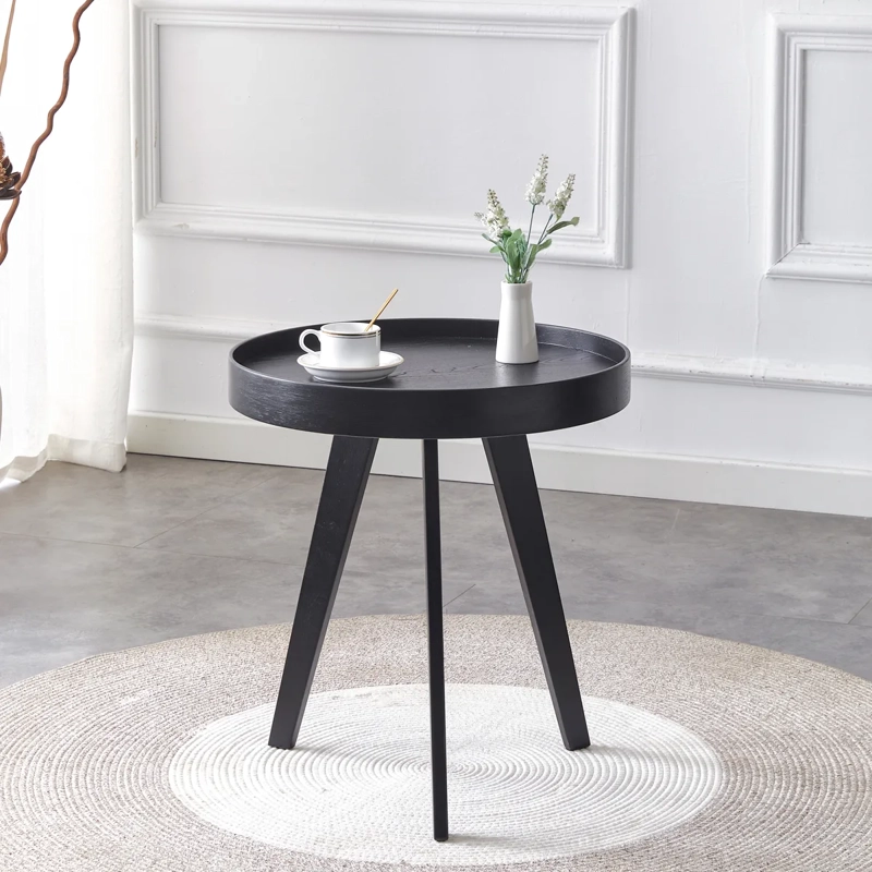 MESA LATERAL RIPLEY HOME POET NEGRO - 6