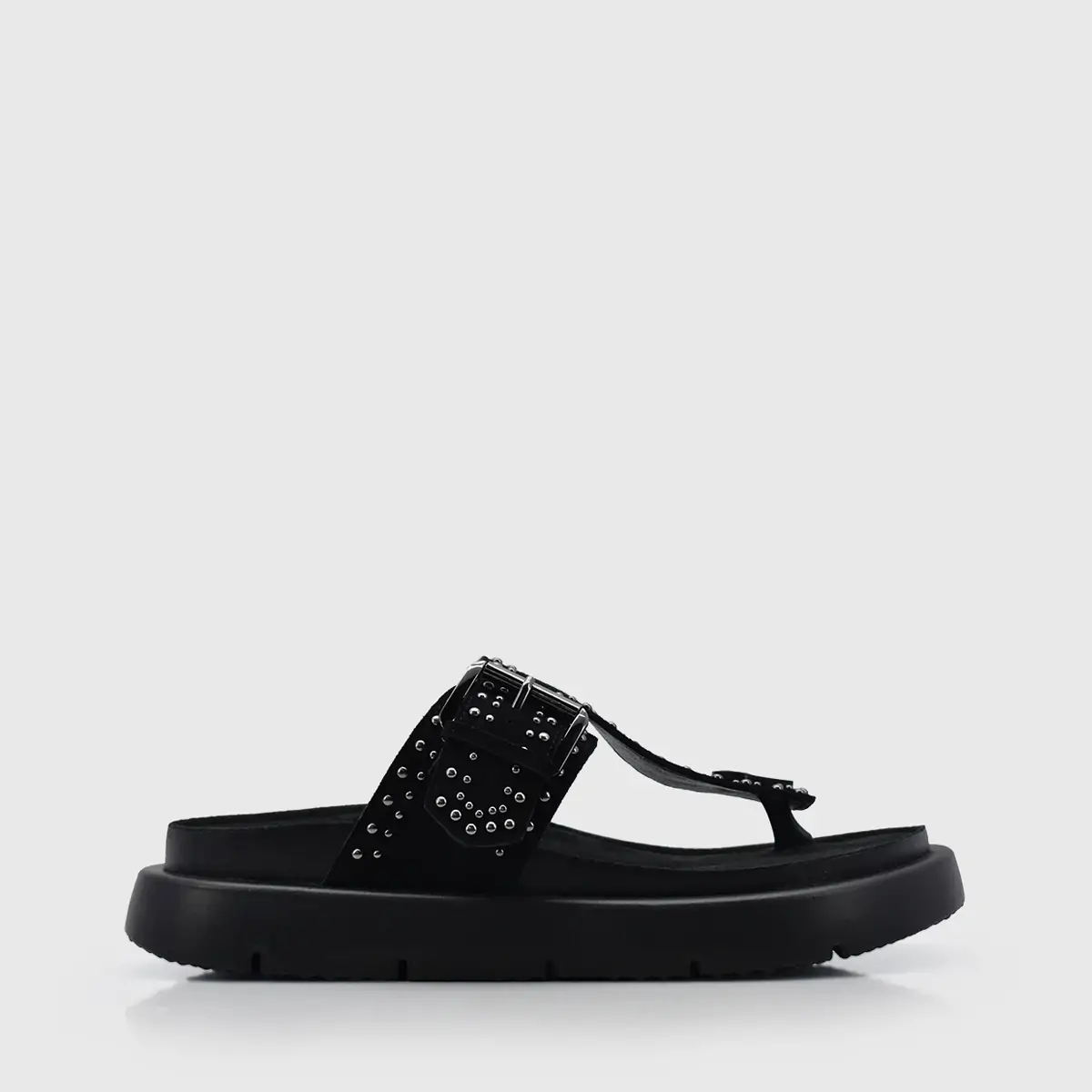 SANDALIAS MUJER BARBADOS CUERO BIKI2 - 1