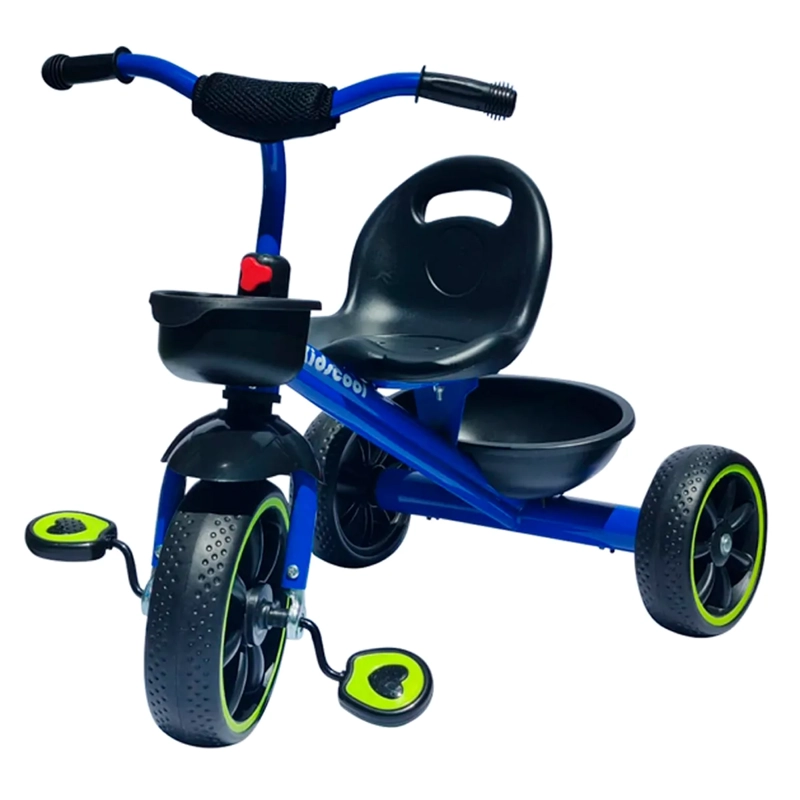 TRICICLO CLASSIC NEW AZUL