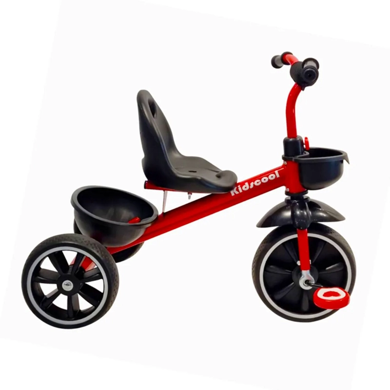 TRICICLO CLASSIC NEW ROJO - 4