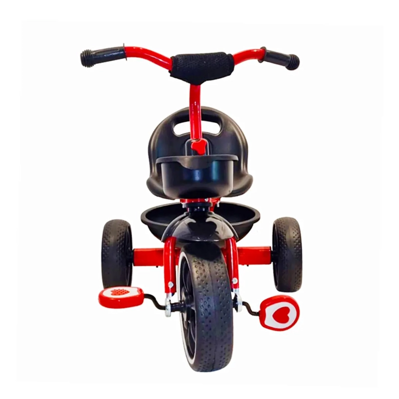 TRICICLO CLASSIC NEW ROJO - 5