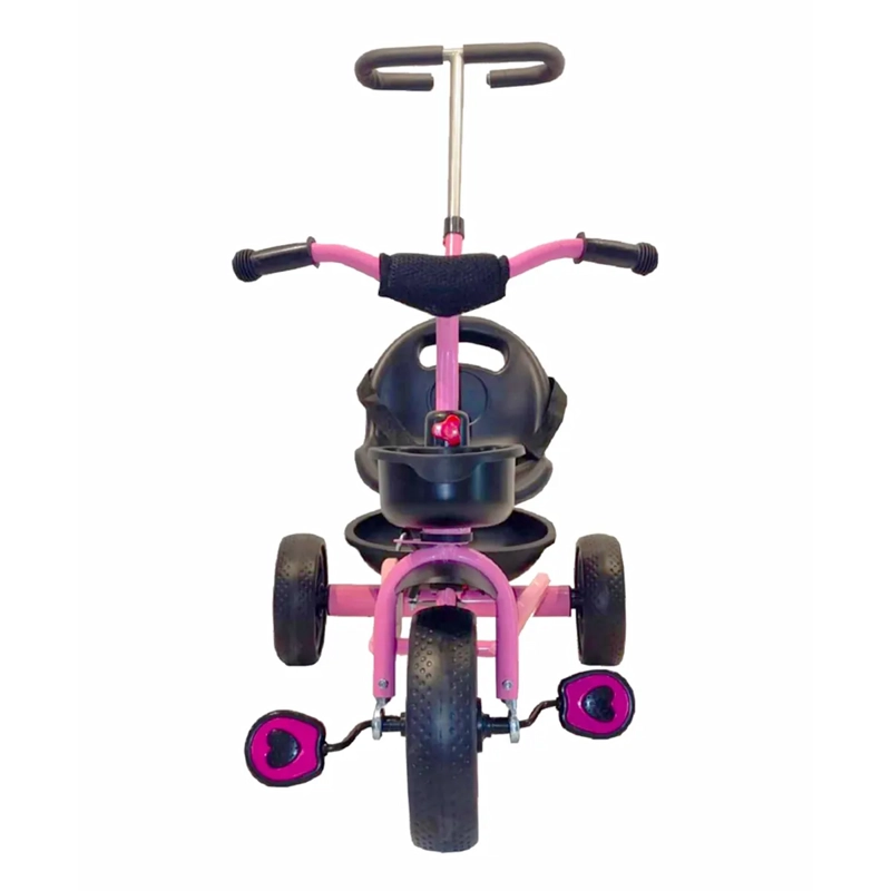 TRICICLO MAXI ROSADO - 3