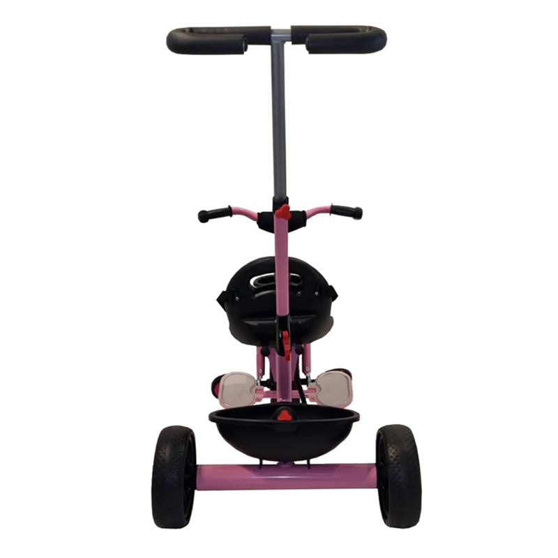 TRICICLO MAXI ROSADO - 6
