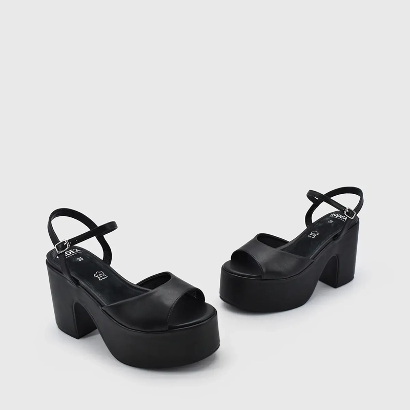 SANDALIAS MUJER INDEX ITRUS - 2