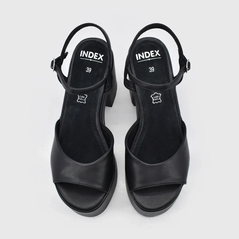 SANDALIAS MUJER INDEX ITRUS - 4