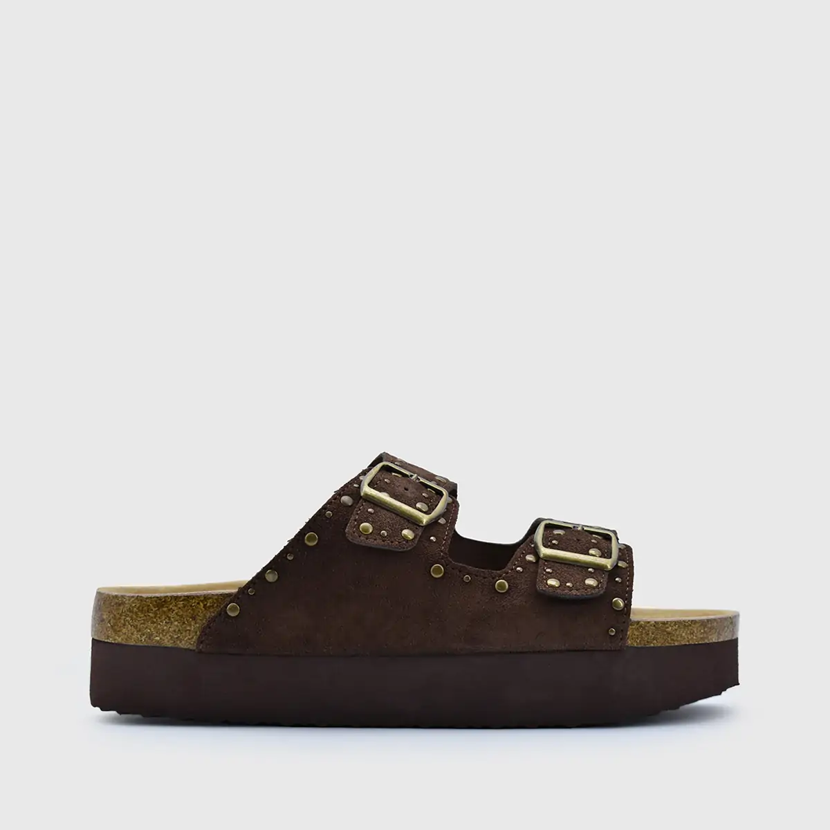 SANDALIAS MUJER INDEX CUERO IHOMY9 - 1