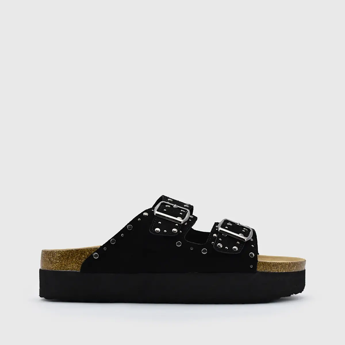SANDALIAS MUJER INDEX CUERO IHOMY9 - 1