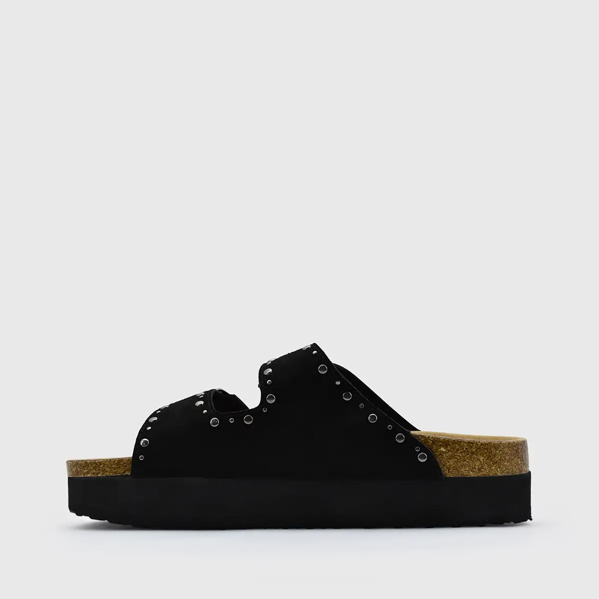 SANDALIAS MUJER INDEX CUERO IHOMY9 - 3