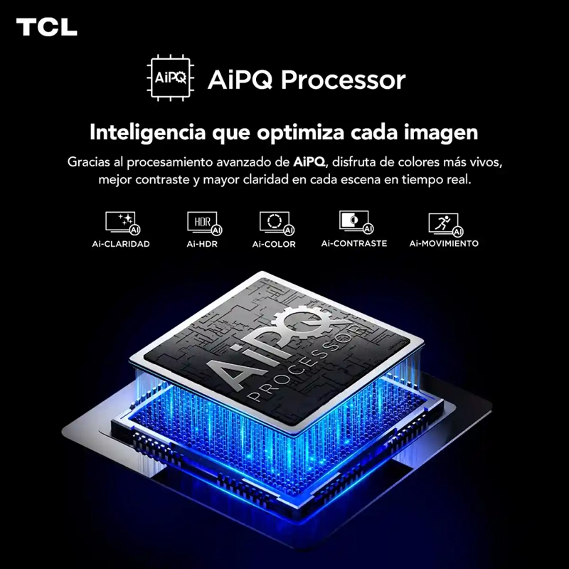 SMART TV TCL QLED 4K UHD 65” 65T6C - 5