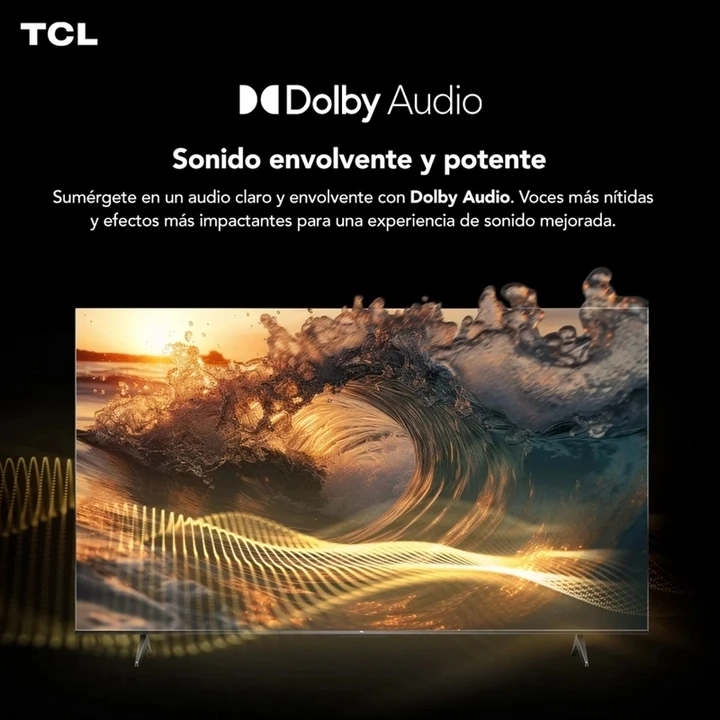 SMART TV TCL QLED 4K UHD 75” 75T6C - 4