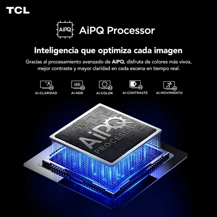 SMART TV TCL QLED 4K UHD 75” 75T6C - 5