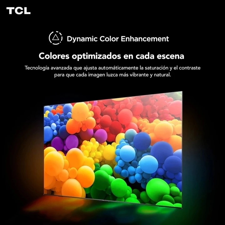 SMART TV TCL QLED 4K UHD 75” 75T6C - 8